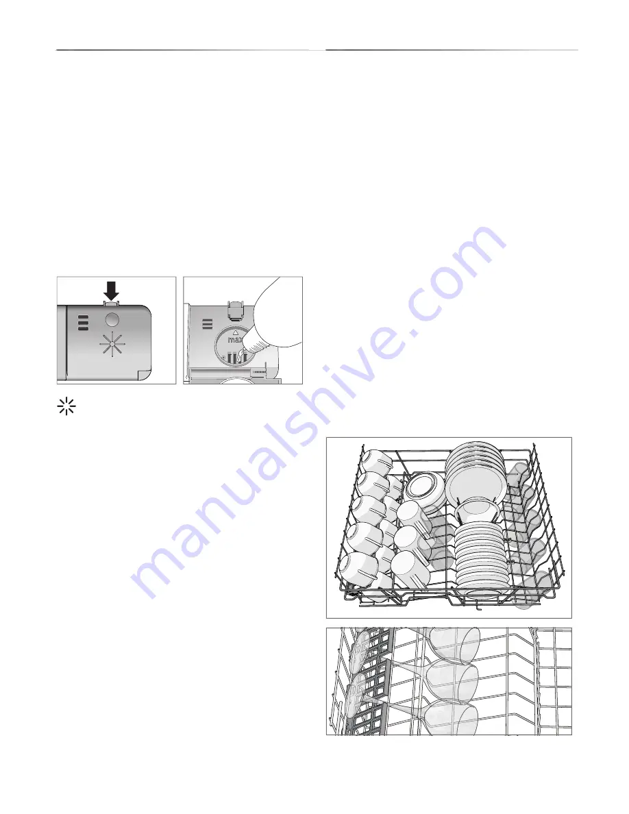 Gorenje GS63160AU Скачать руководство пользователя страница 3