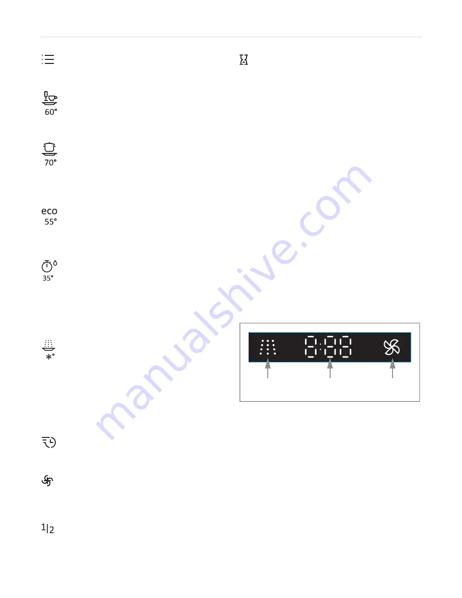 Gorenje GS63160AU Operating Instructions Manual Download Page 5