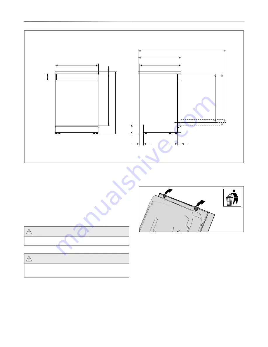 Gorenje GS63160AU Скачать руководство пользователя страница 14