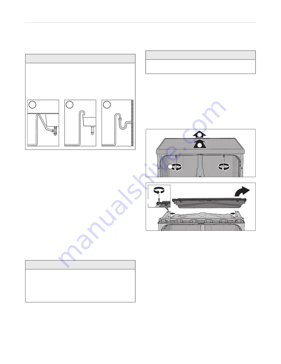 Gorenje GS63160AU Скачать руководство пользователя страница 16