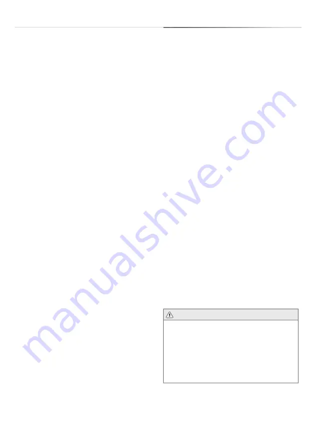 Gorenje GS65260W Operating Instructions Manual Download Page 4