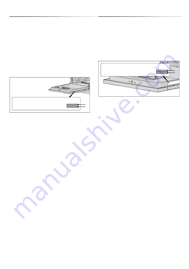 Gorenje GS65260W Operating Instructions Manual Download Page 30