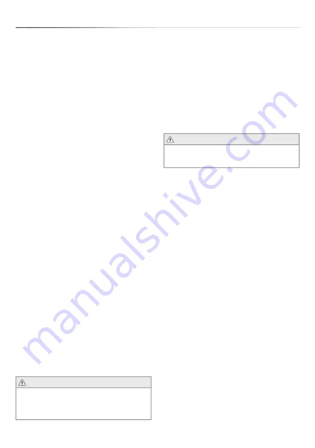 Gorenje GS66260 Operating Instructions Manual Download Page 3