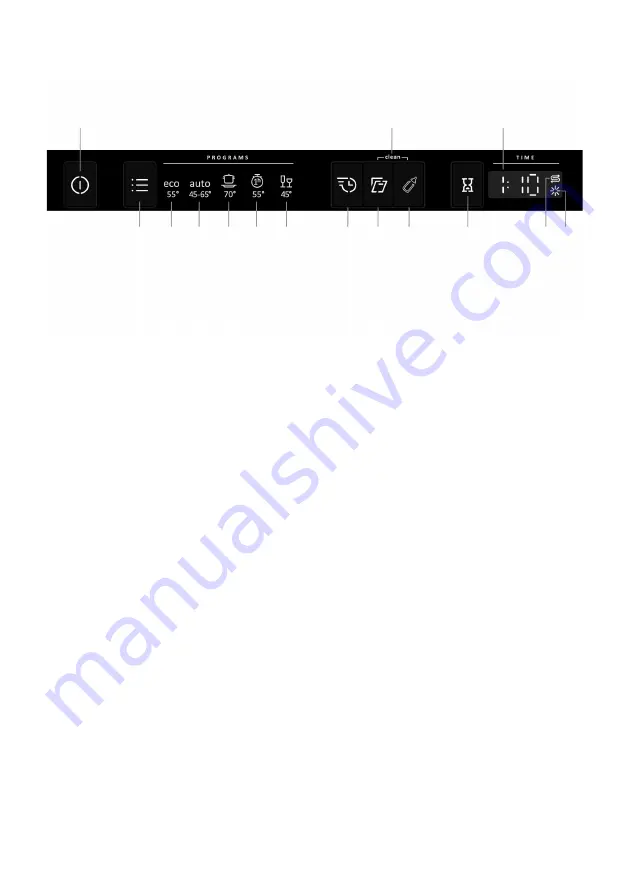 Gorenje GS671C60W Operating Instructions Manual Download Page 4