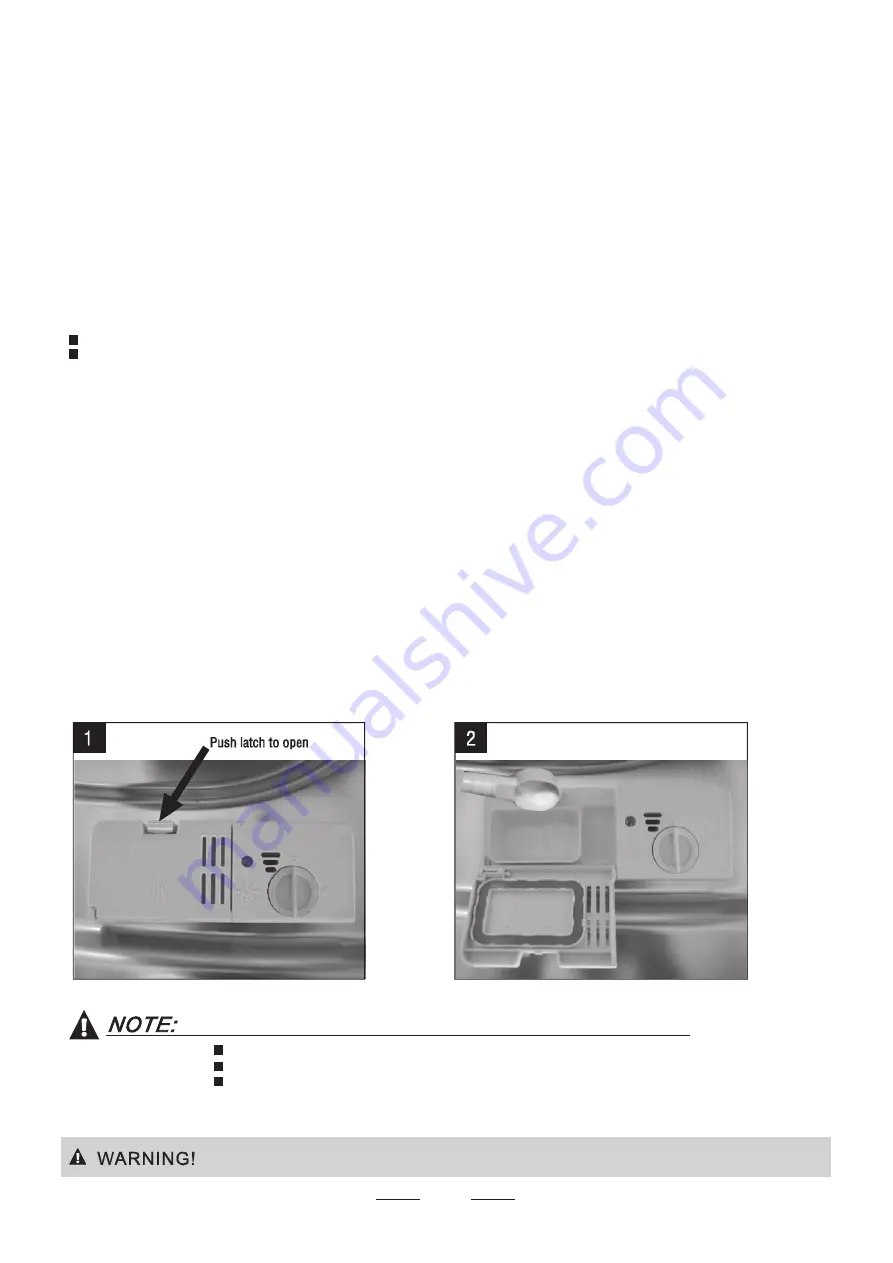 Gorenje GV 1214 Скачать руководство пользователя страница 10