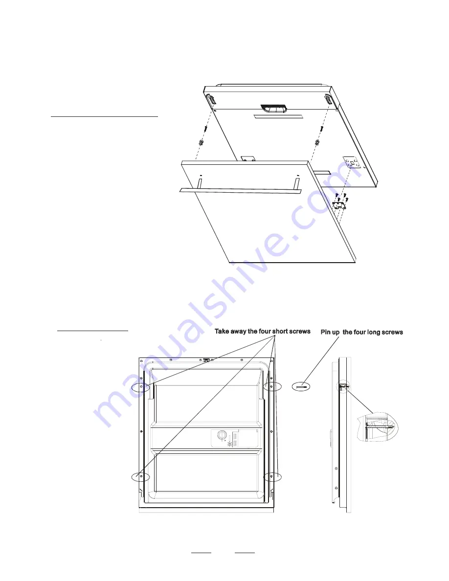 Gorenje GV61214UK Скачать руководство пользователя страница 21