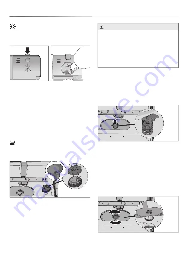 Gorenje GV64160 Скачать руководство пользователя страница 15