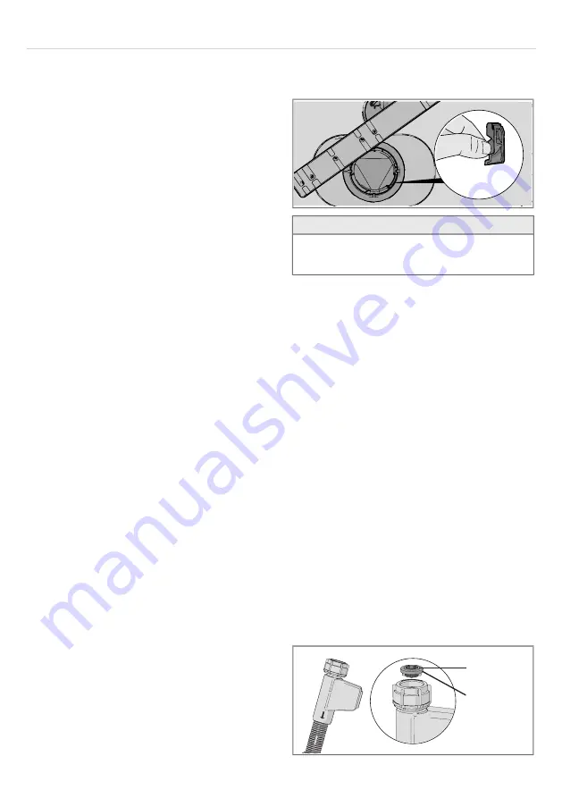 Gorenje GV64160 Скачать руководство пользователя страница 17