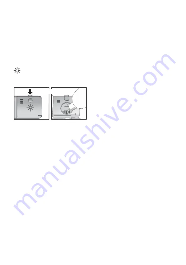 Gorenje GV671C60 Operating Instructions Manual Download Page 8