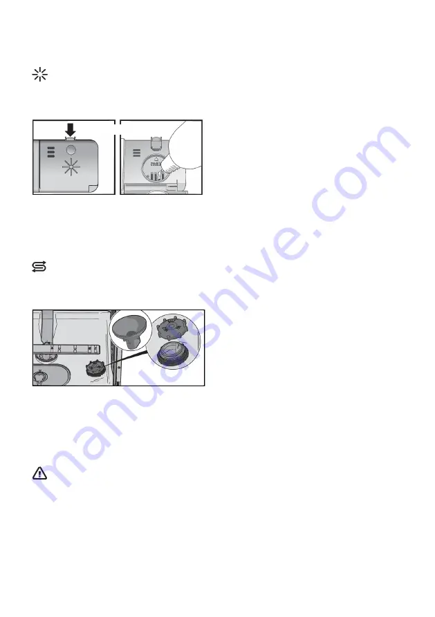 Gorenje GV671C60 Operating Instructions Manual Download Page 21