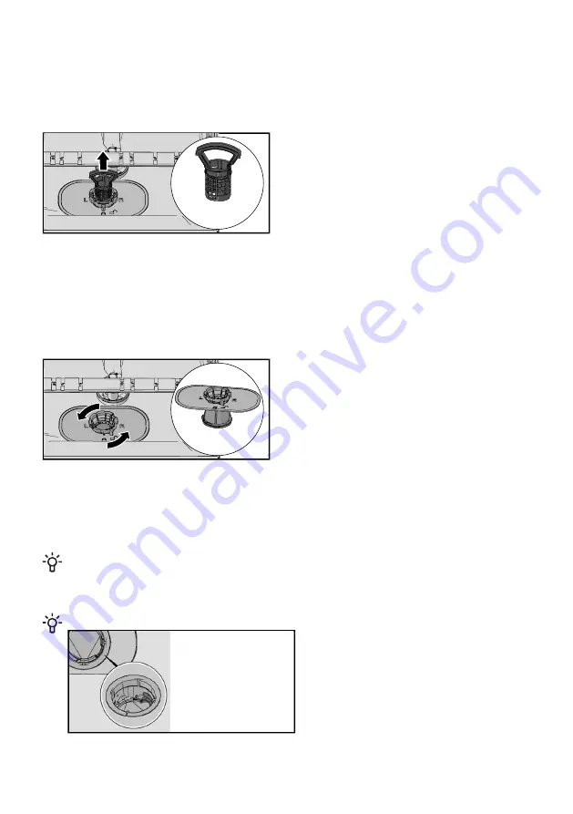 Gorenje GV671C60 Operating Instructions Manual Download Page 22