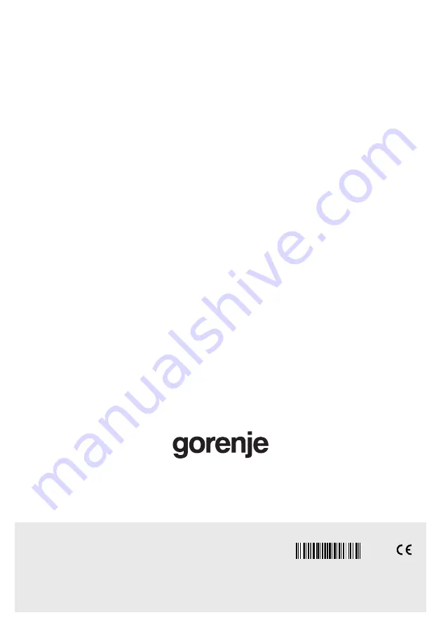 Gorenje GV671C60 Скачать руководство пользователя страница 36