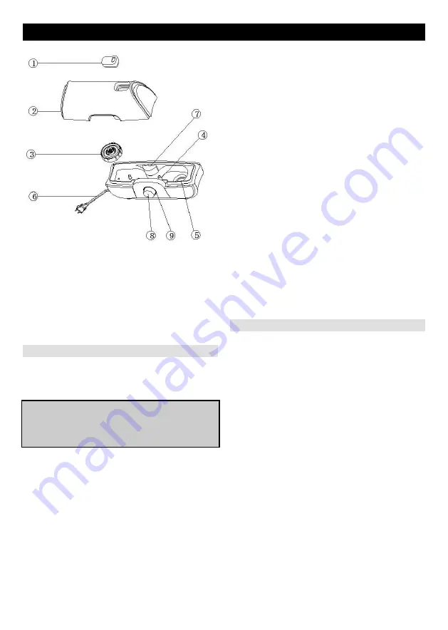 Gorenje H 17 BY Скачать руководство пользователя страница 6