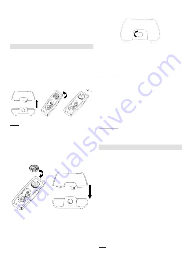 Gorenje H 17 BY Скачать руководство пользователя страница 22