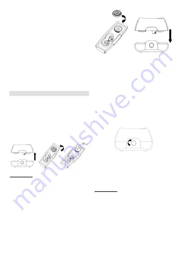 Gorenje H 17 BY Instruction Manual Download Page 40