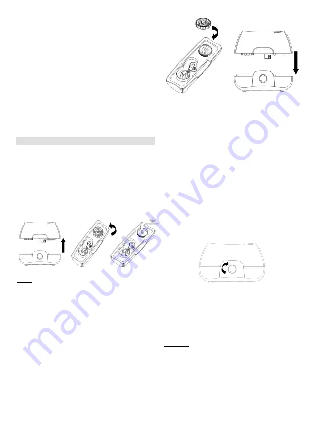 Gorenje H 17 BY Instruction Manual Download Page 43