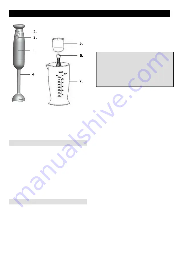 Gorenje HBX602RLBK Instructions For Use Manual Download Page 3