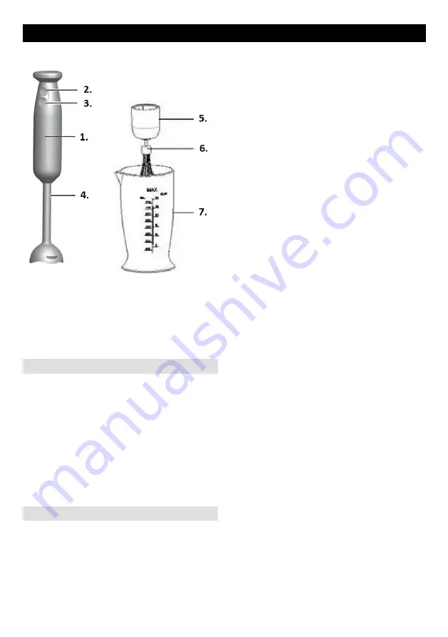 Gorenje HBX602RLBK Instructions For Use Manual Download Page 6