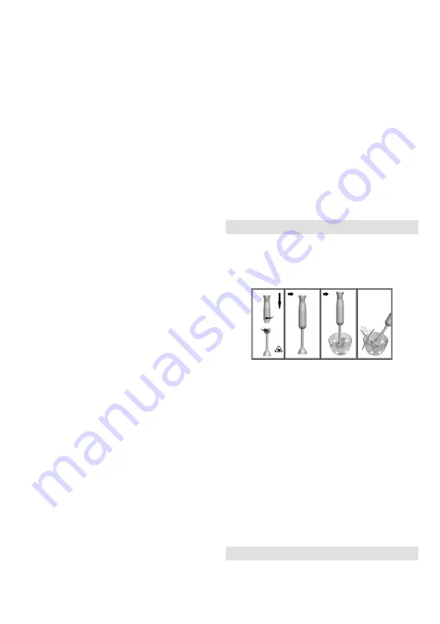 Gorenje HBX804VS Instructions For Use Manual Download Page 4