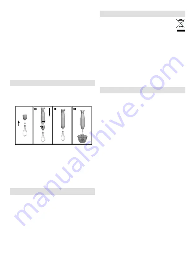 Gorenje HBX804VS Скачать руководство пользователя страница 8