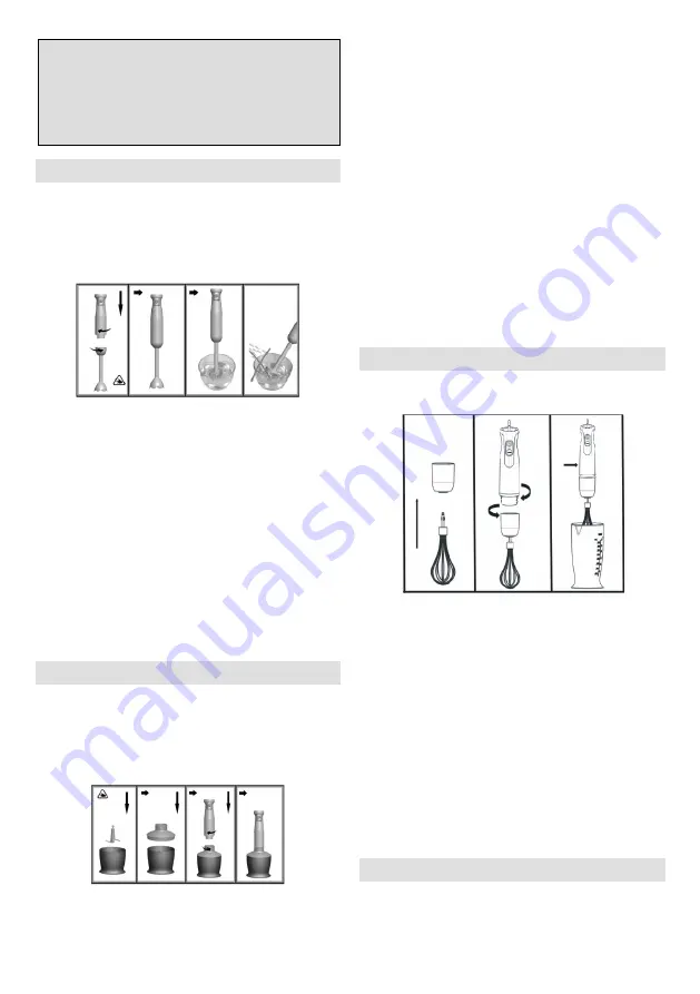 Gorenje HBX804VS Instructions For Use Manual Download Page 23