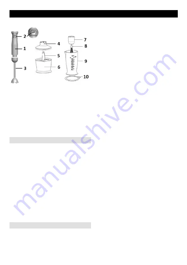 Gorenje HBX804VS Скачать руководство пользователя страница 47