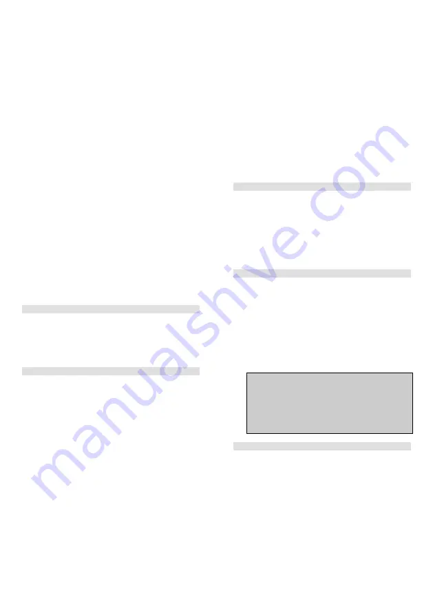 Gorenje HS 90BG Instruction Manual Download Page 10