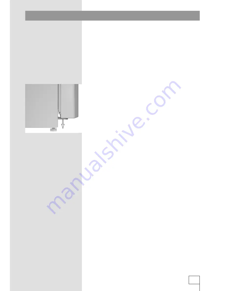 Gorenje HTS2967 Скачать руководство пользователя страница 3