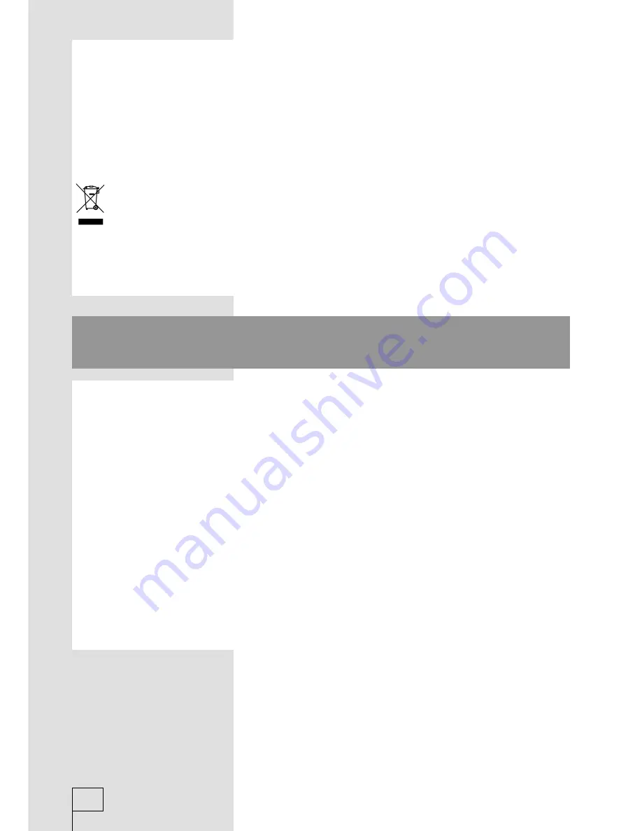 Gorenje HTS2967 Instructions For Use Manual Download Page 4