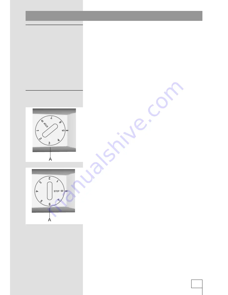 Gorenje HTS2967 Instructions For Use Manual Download Page 17