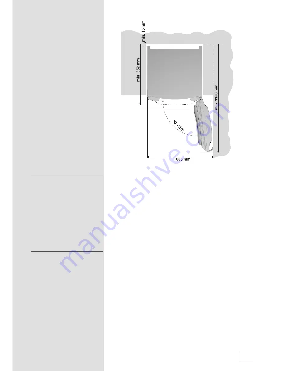 Gorenje HZOKF 3067 Скачать руководство пользователя страница 7