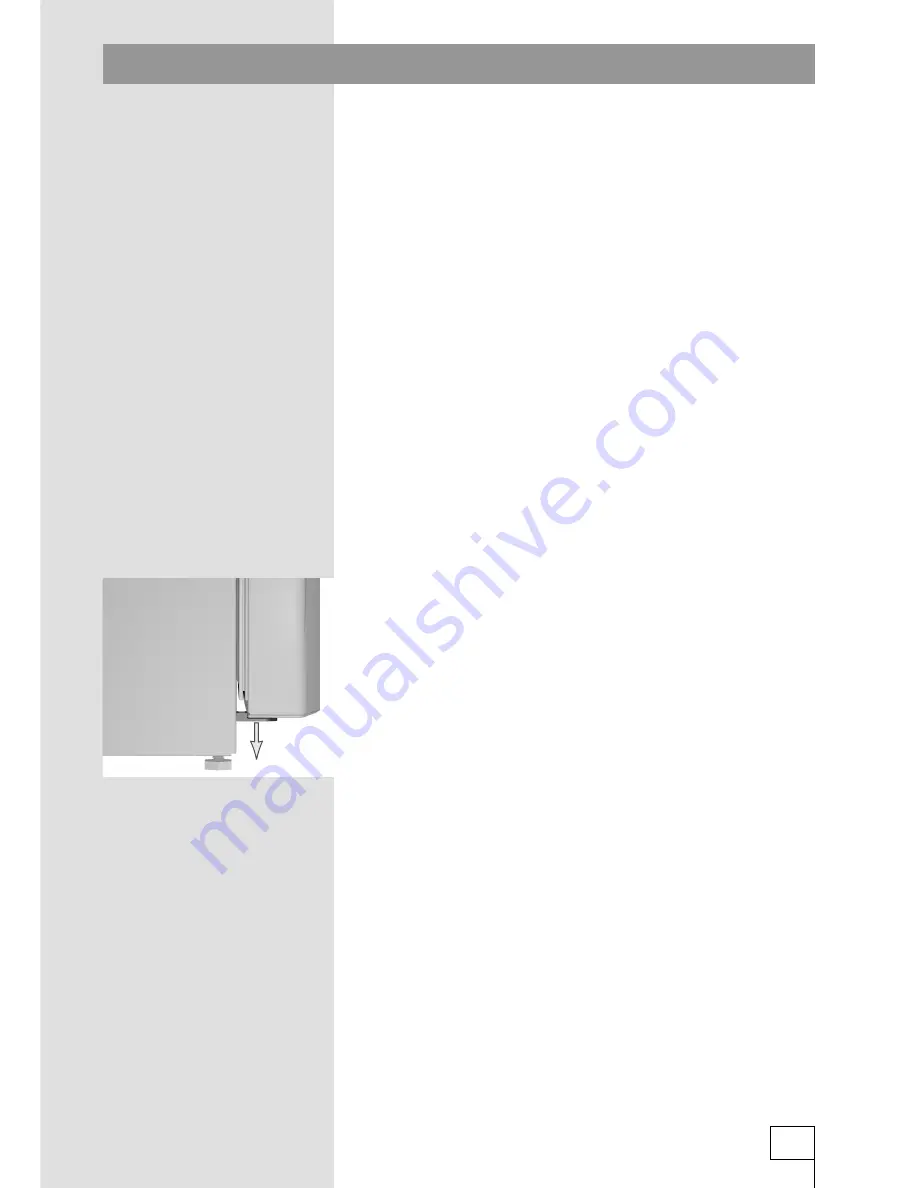 Gorenje HZS 3567 Instructions For Use Manual Download Page 3