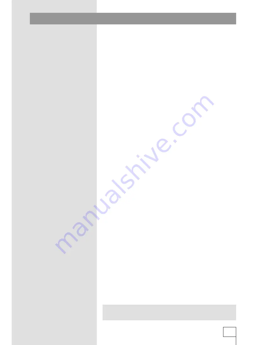 Gorenje HZS 3567 Instructions For Use Manual Download Page 35