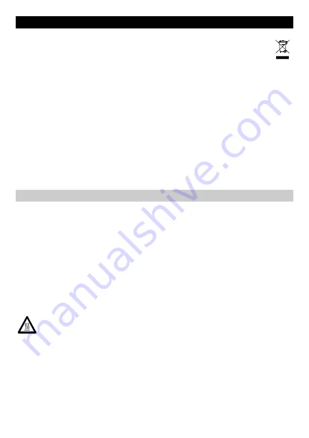 Gorenje ICE2000SP Instruction Manual Download Page 3