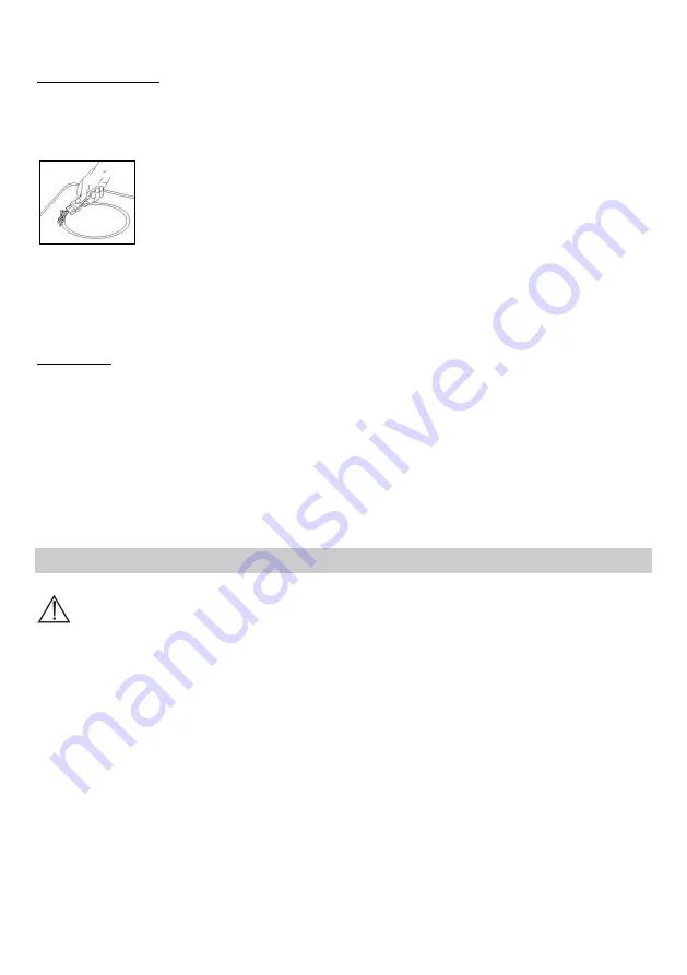 Gorenje ICE2000SP Instruction Manual Download Page 10