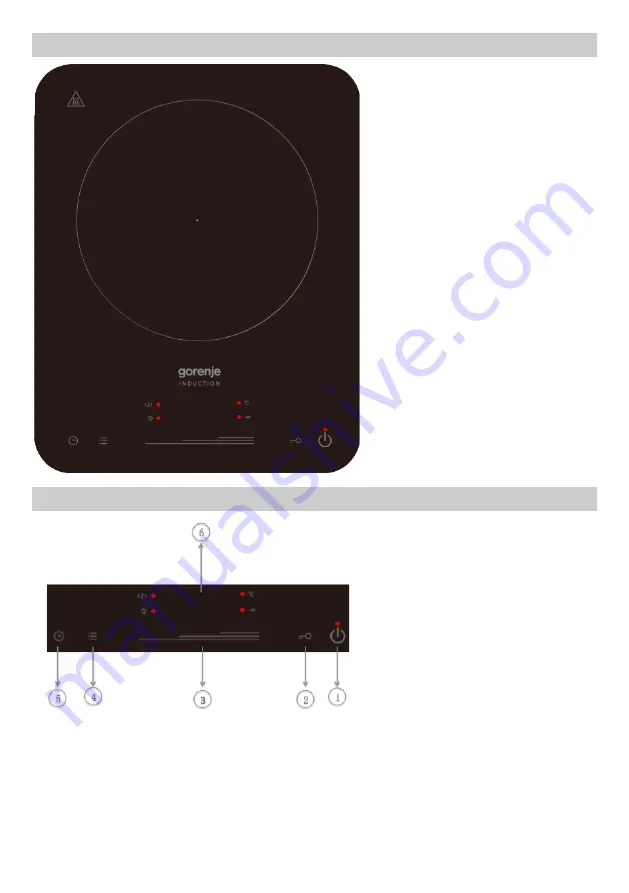 Gorenje ICE2000SP Instruction Manual Download Page 27