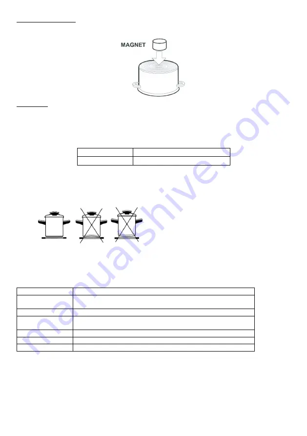 Gorenje ICE2000SP Instruction Manual Download Page 103