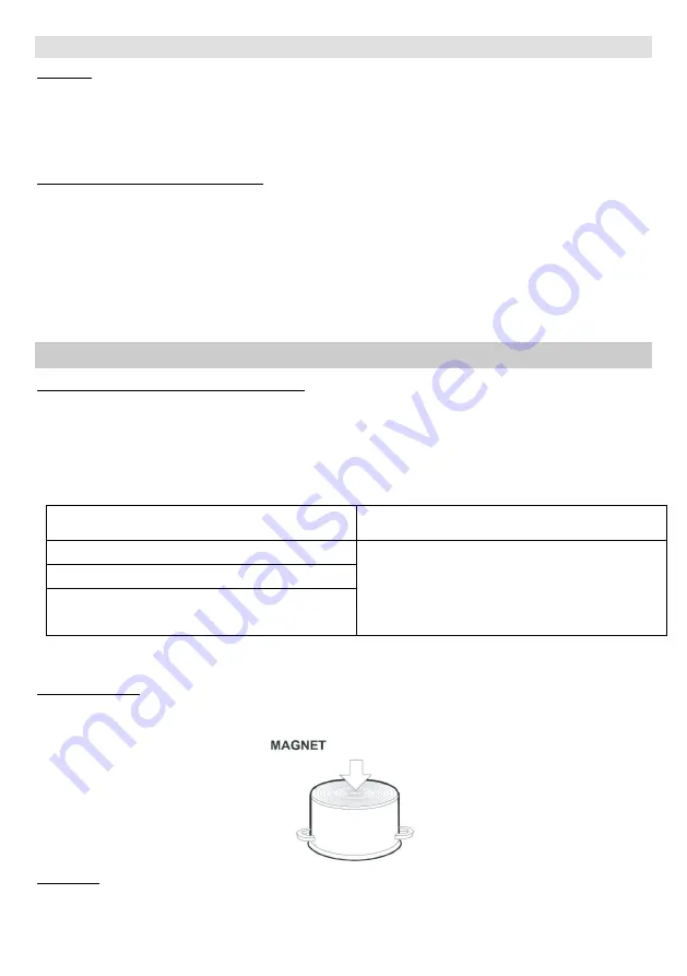 Gorenje ICE2000SP Instruction Manual Download Page 133