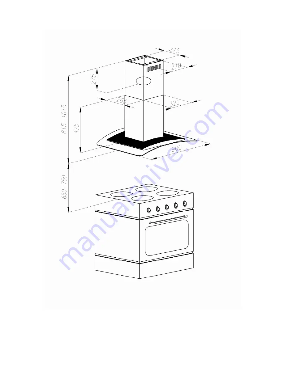 Gorenje IDKG 9545 E Скачать руководство пользователя страница 2