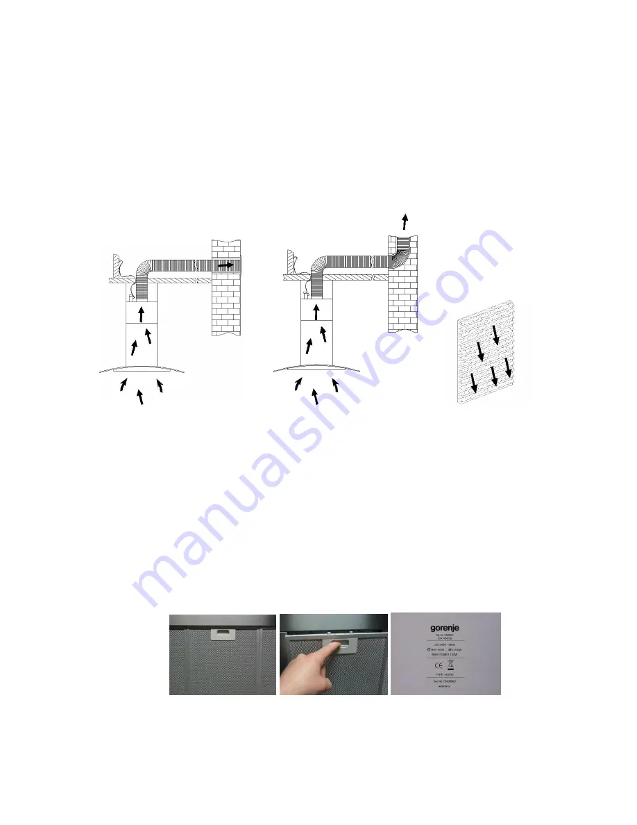 Gorenje IDKG 9545 E Installation And Maintenance Manual Download Page 4