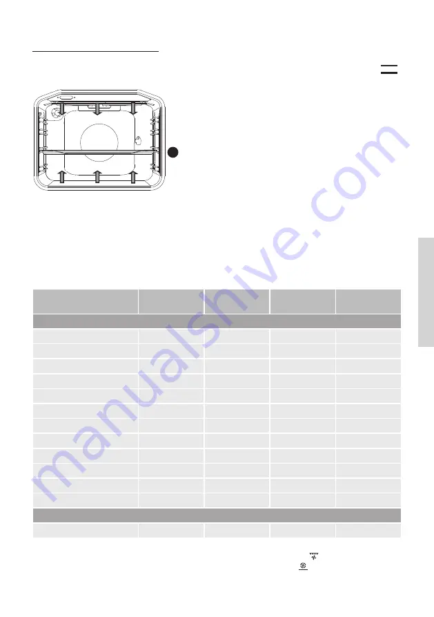 Gorenje INFINITY K637INB Instructions For Use Manual Download Page 29