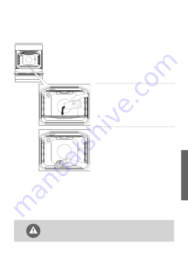 Gorenje INFINITY K637INB Instructions For Use Manual Download Page 45