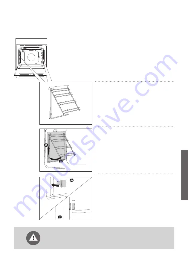 Gorenje INFINITY K637INB Instructions For Use Manual Download Page 47