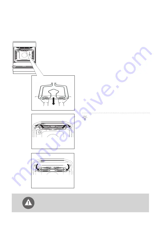 Gorenje INFINITY K637INB Instructions For Use Manual Download Page 48