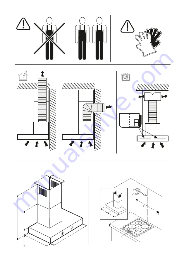 Gorenje INFINITY WHT68AINB Скачать руководство пользователя страница 2