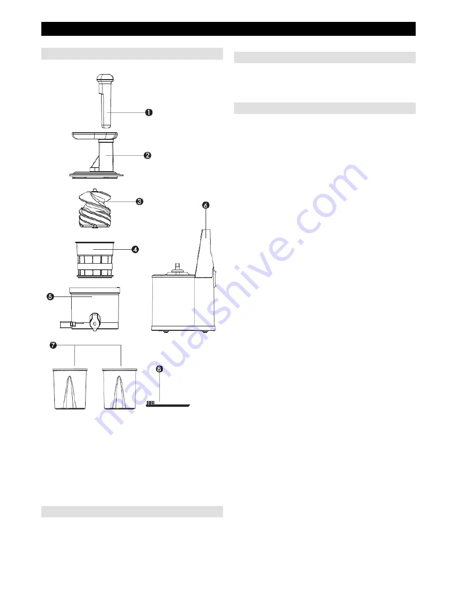 Gorenje JC4800VWY Instruction Manual Download Page 36