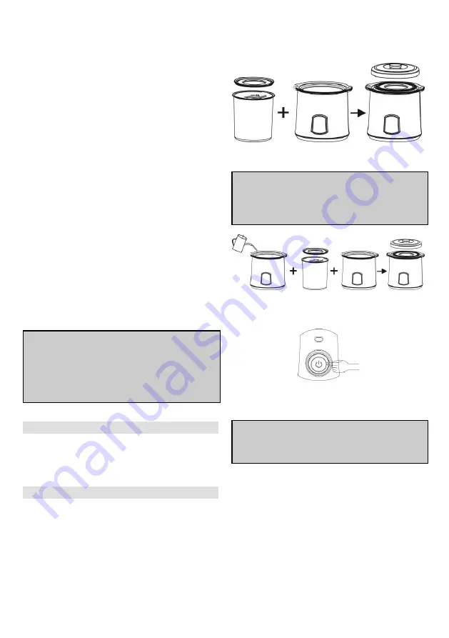 Gorenje JMG20W Скачать руководство пользователя страница 7