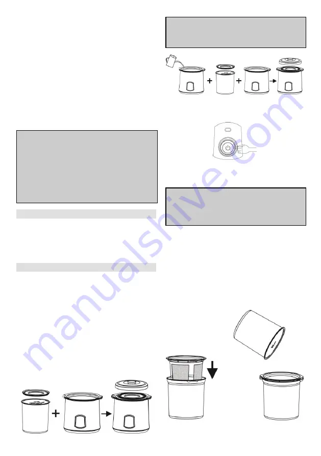 Gorenje JMG20W Instruction Manual Download Page 34