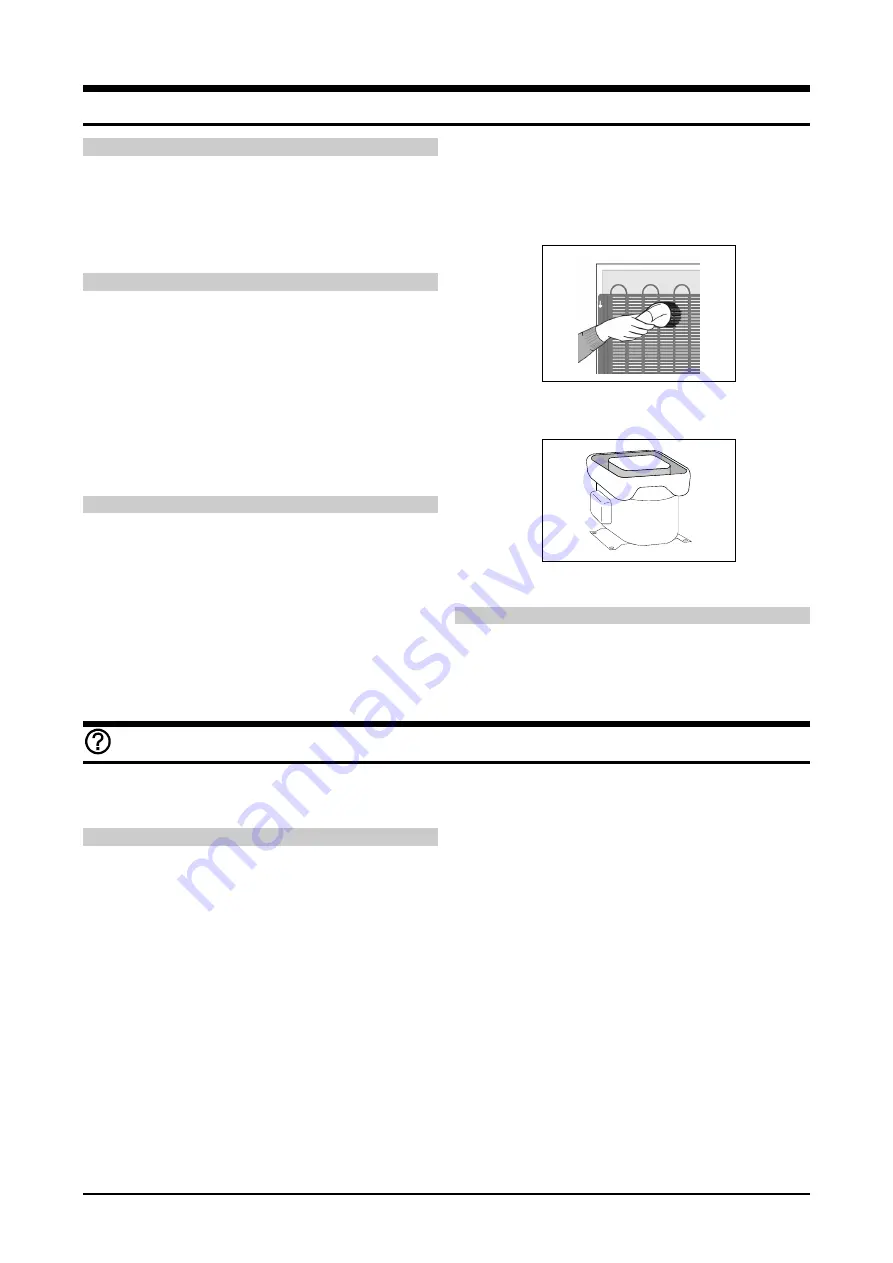 Gorenje K 337 2 CLA Instructions For Use Manual Download Page 7