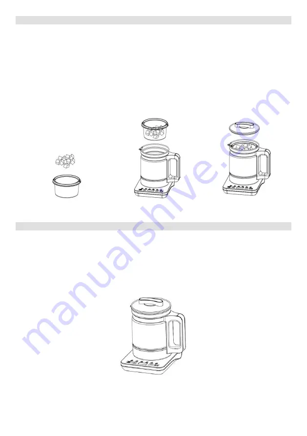 Gorenje K10BY Instruction Manual Download Page 44